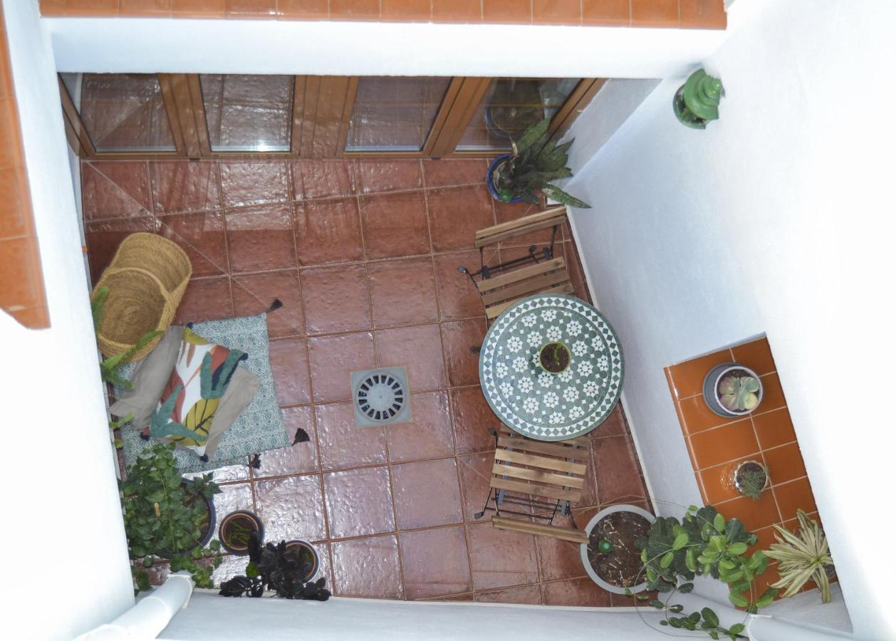 Casa Tipica Y Terraza, Maison Andalouse, Typical House With Rooftop Almuñécar Екстериор снимка