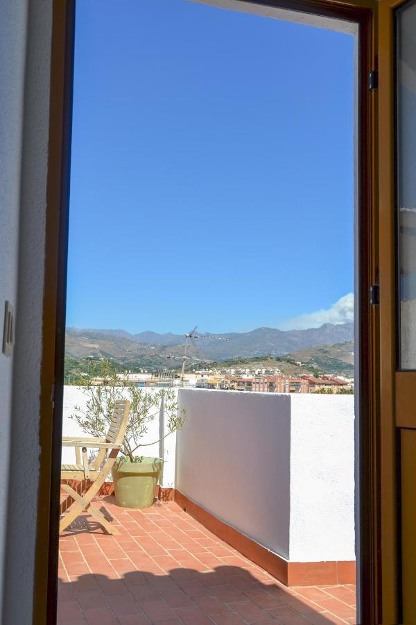 Casa Tipica Y Terraza, Maison Andalouse, Typical House With Rooftop Almuñécar Екстериор снимка