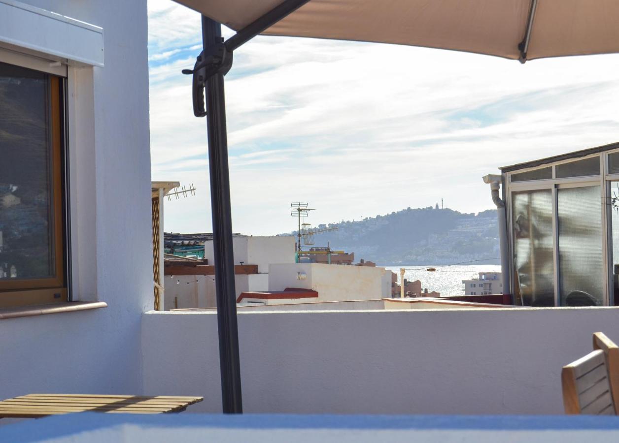 Casa Tipica Y Terraza, Maison Andalouse, Typical House With Rooftop Almuñécar Екстериор снимка