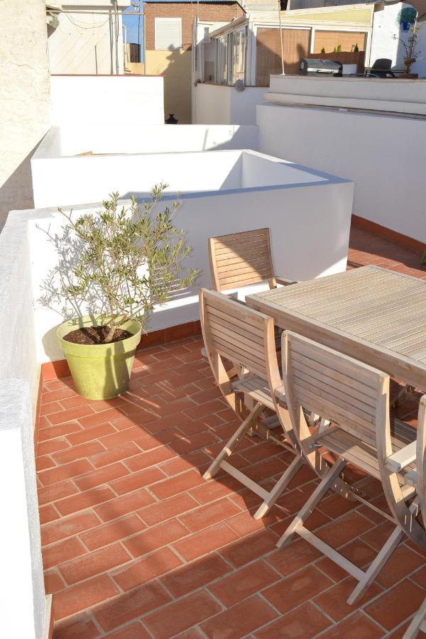 Casa Tipica Y Terraza, Maison Andalouse, Typical House With Rooftop Almuñécar Екстериор снимка