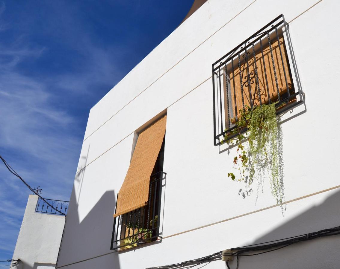 Casa Tipica Y Terraza, Maison Andalouse, Typical House With Rooftop Almuñécar Екстериор снимка
