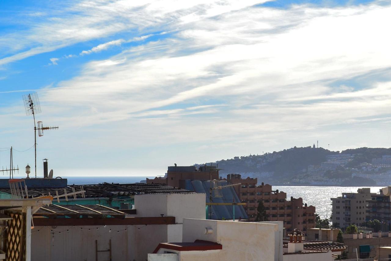 Casa Tipica Y Terraza, Maison Andalouse, Typical House With Rooftop Almuñécar Екстериор снимка