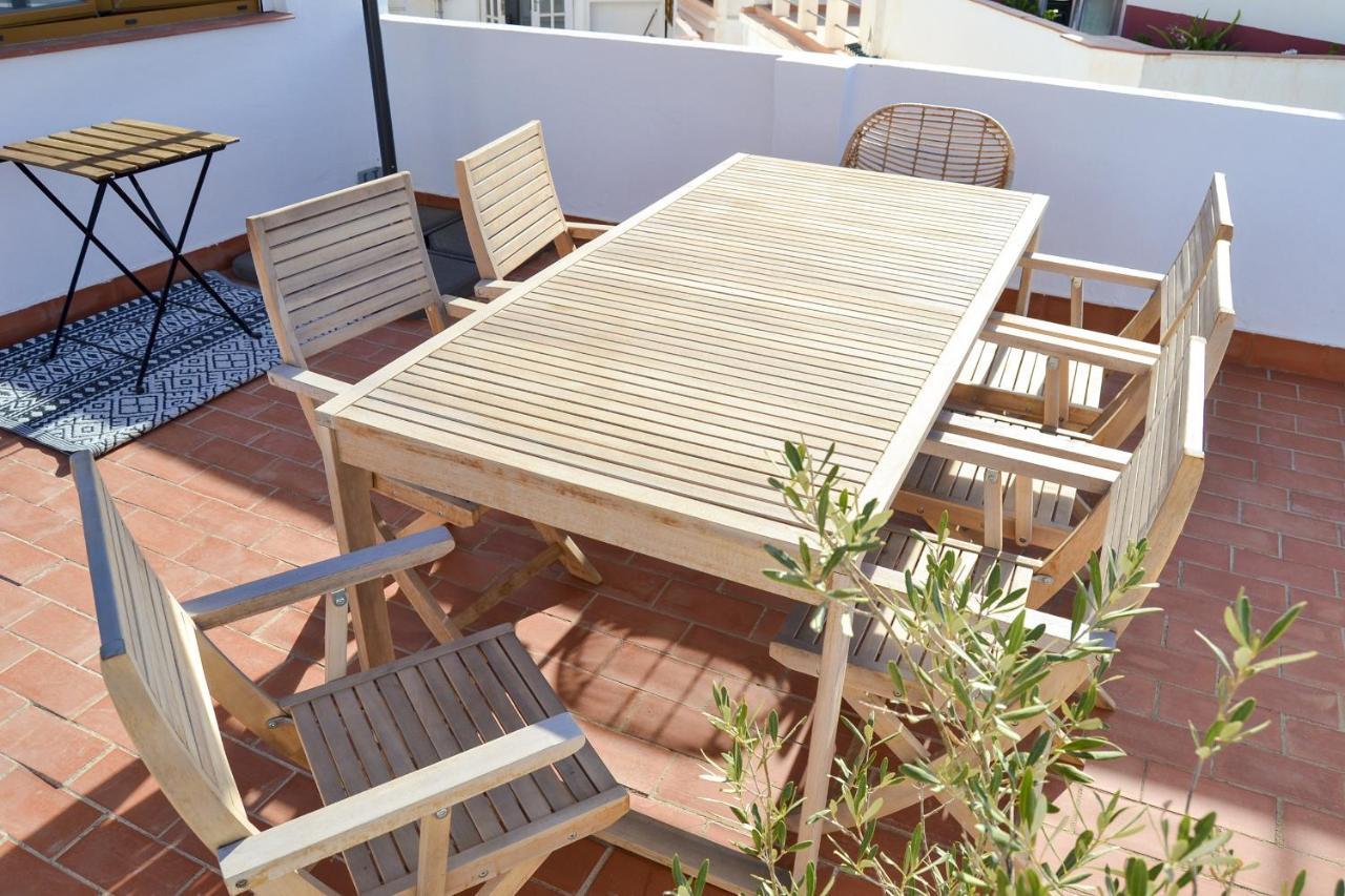 Casa Tipica Y Terraza, Maison Andalouse, Typical House With Rooftop Almuñécar Екстериор снимка